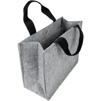Sigel Laptoptasche Hot Desking Bag Basic Recycling-PET hellgrau BA430