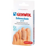 Eduard Gerlach Gehwol Polymer Gel Zehen Schutz groß 2 St