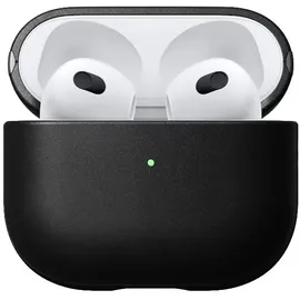 Nomad Airpods V3 Case Leder schwarz