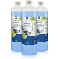 Höfer Chemie 6x 1 L Bodenpflege für Wischroboter