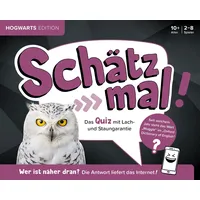 Naumann & Göbel Schätz mal! Hogwarts Edition