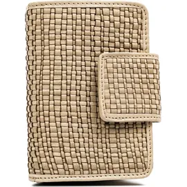 ROVICKY Damen Geldbörse beige