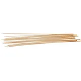 Fackelmann Grillspieß 30 cm Holz braun