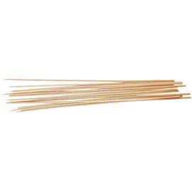Fackelmann Grillspieß 30 cm Holz braun