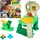 Monster Jam Mini Jams Jungle Playset