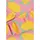 ZigZag Tropical Bikini Gelb/Pink 104