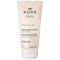 Nuxe REVE DE THE Revitalising Granular Scrub  (150 ml)