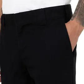 Dickies 872 Work Pants Rec Slim Fit Schwarz 30/32