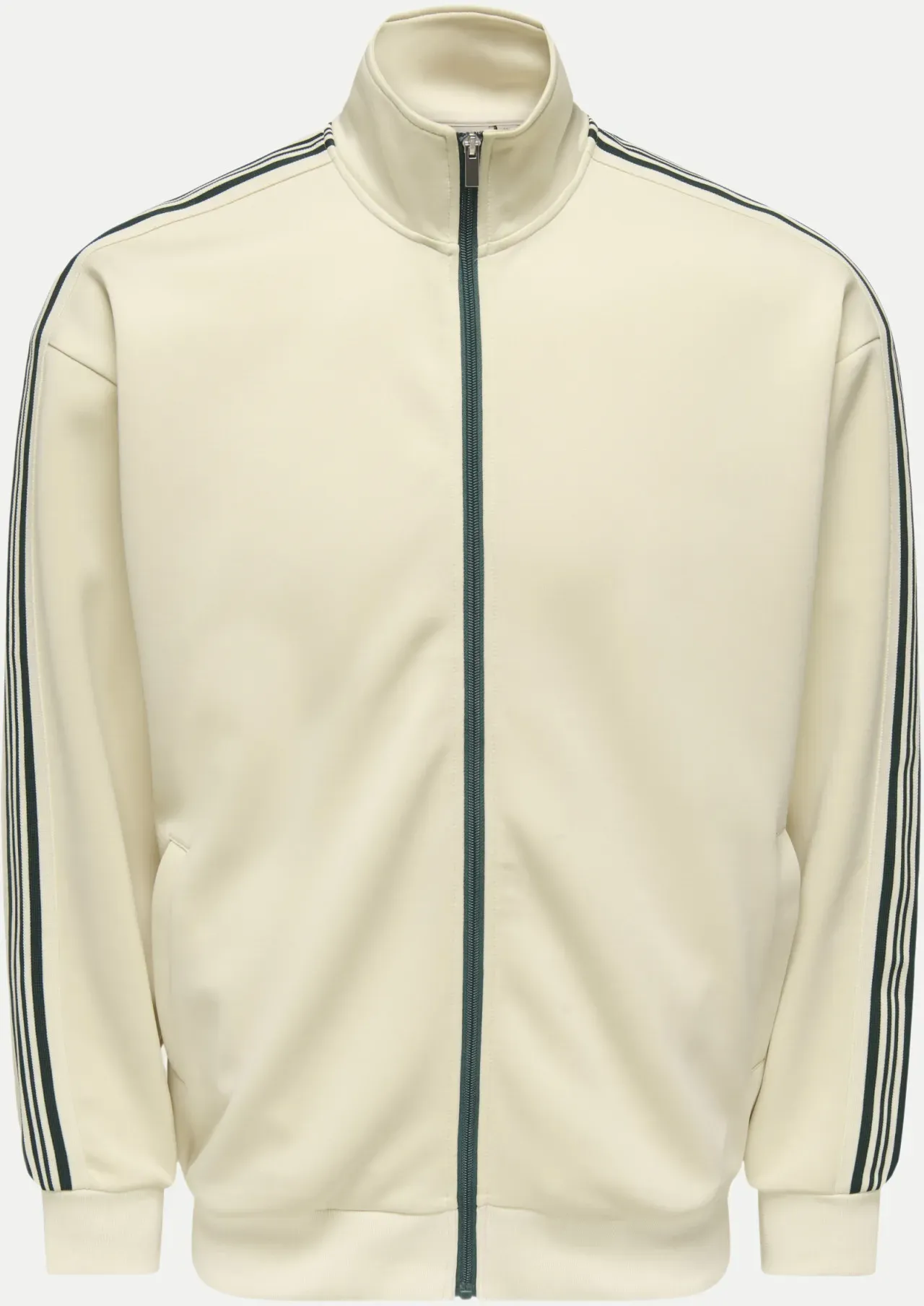 Sweatjacke ONSRIBER Beige L