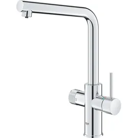 Grohe Minta Einhebelmischer Chrom
