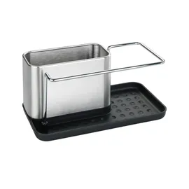 Wenko Orio 21 x 10,5 x 12 cm Silber