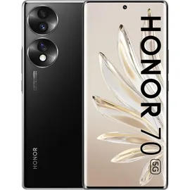 Honor 70 8 GB RAM 256 GB midnight black