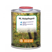 Asuso NL Holzpflegeöl - 750 ml in der Dose