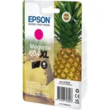 604XL Ananas magenta + Alarm