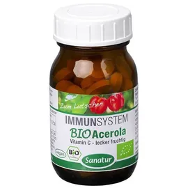 Sanatur GmbH Bio Acerola