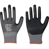 Leipold Handschuhe LeiKaFlex 1467 Gr.9 grau EN 420+ EN 388+EN 407 PSA II LEIPOLD