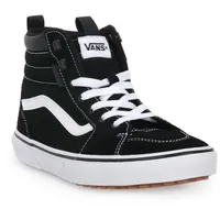 VANS Filmore Hi VansGuard Sneaker, Suede Black/White, 35 EU