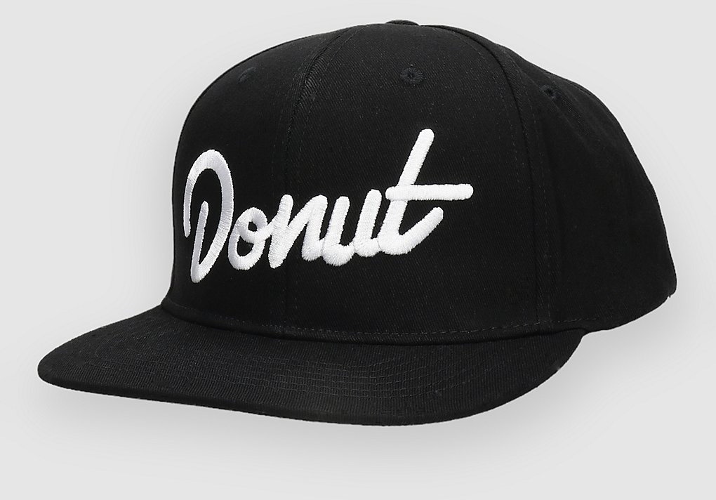 Donut Donut Cap black Gr. Uni