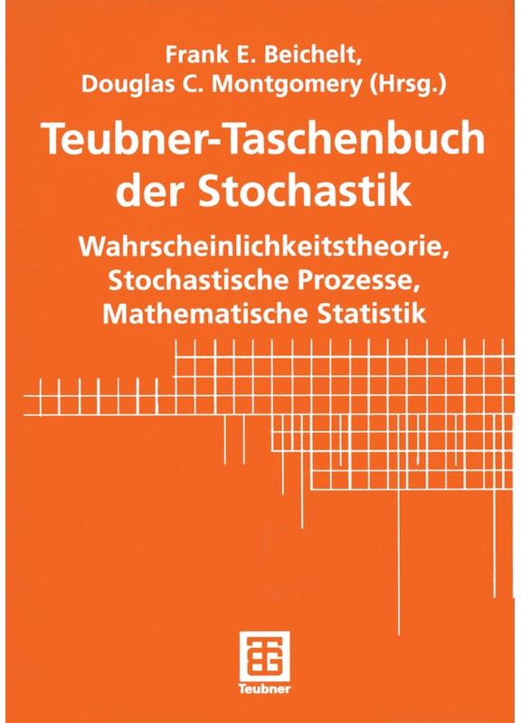 Teubner-Taschenbuch Der Stochastik, Kartoniert (TB)