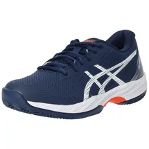 Asics Herren Tennisoutdoorschuhe GEL-GAMETM 9, Blue EXPANSE/WHITE 400, 42