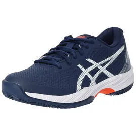 Asics Herren Tennisoutdoorschuhe GEL-GAMETM 9, Blue EXPANSE/WHITE 400, 42
