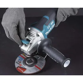 Makita DGA519RTJ inkl. 2 x 5,0 Ah + Makpac