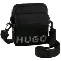 Hugo Hans Umhängetasche 16.5 cm black