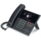 Auerswald COMfortel D-400 Telefon, Schwarz