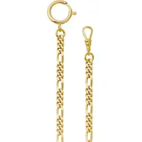 REGENT Taschenuhrkette 5mm Figaro P48