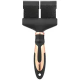 Laroy Group Noir flexibel, SLICKER BÜRSTE 21x9cm