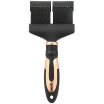 Laroy Group Noir flexibel, SLICKER BÜRSTE 21x9cm