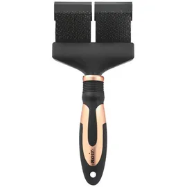 Laroy Group Noir flexibel, SLICKER BÜRSTE 21x9cm