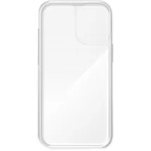 QUAD LOCK iPhone 16 Plus Poncho-Hülle transparent