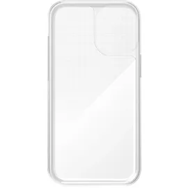 QUAD LOCK iPhone 16 Plus Poncho-Hülle transparent