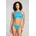 Bikini-Hose Damen Blau S