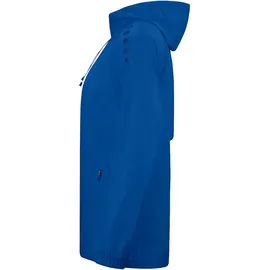 Jako Regenjacke Flow Blau 128