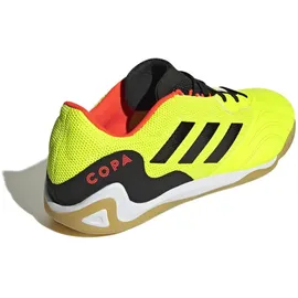 adidas Copa Sense.3 IN Herren gelb 39 1/3