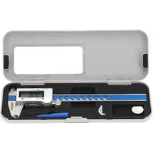 Gedore Digital-Messschieber 711 Blau 15 cm