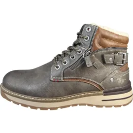 Mustang Sneaker Low Grau Herren 41