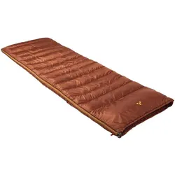 VAUDE Schlafsack Alpsee 700 DWN, terra, L
