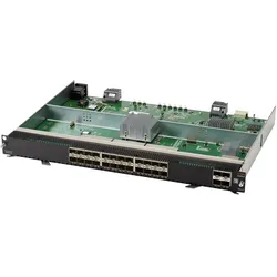 HPE Aruba 6400 24-port SFP+ and 4-port SFP56 v2 Module