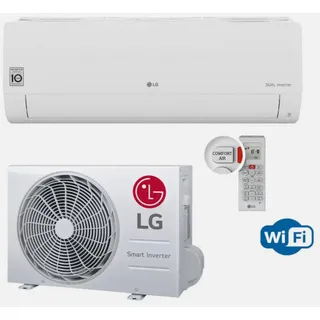 LG S12EC Set R32 3,5 kW, WIFI