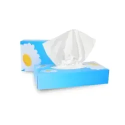 Kosmetiktücher AG-052 , 1 Karton = 40 Packungen