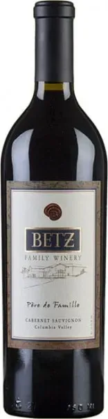 Père de Famille Cabernet Sauvignon Betz Family Winery 2017 - 6Fl. á 0.75l