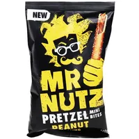Mr Nutz Pretzel Mini Bites Erdnusscreme