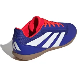 adidas Predator Club Sala IN Hallenschuhe, weiß, Größe 47 1⁄3 - 47 1⁄3