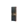 xonox.home Hochschrank 60 x 30 x 185 cm Schwarz
