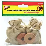 Reinex Insektenstopp Hausmittel gegen Kleidermotten Lavendel 2 Säckchen
