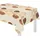 Wirth Tischdecke MAREK 85 x 85 cm Braun