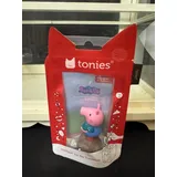 Tonies Hörspielfigur Peppa Pig Die schönsten Geschichten von Schorsch mehrfarbig
